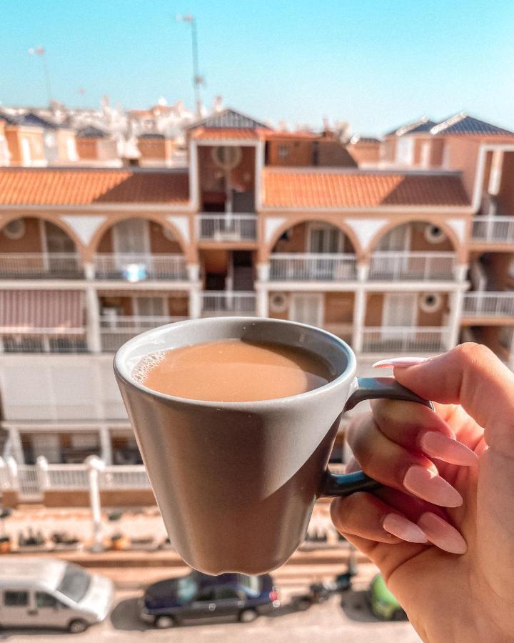 Torre La Mata Apartamento Екстер'єр фото