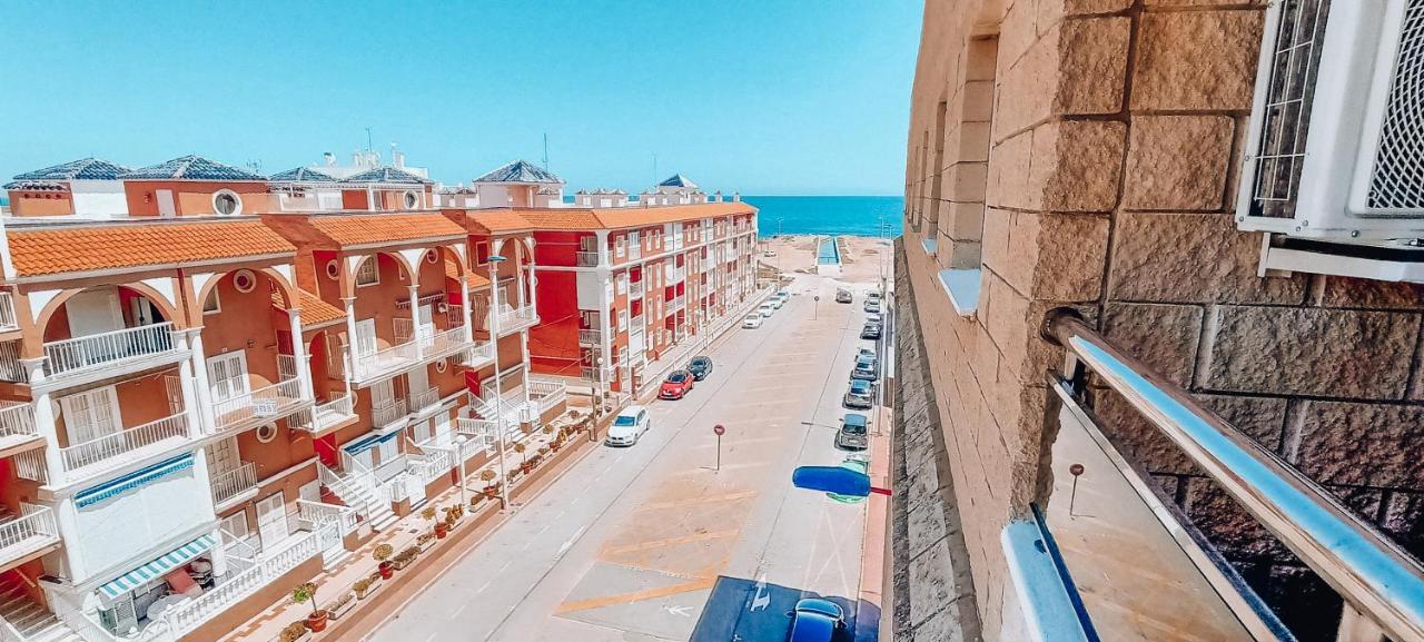 Torre La Mata Apartamento Екстер'єр фото