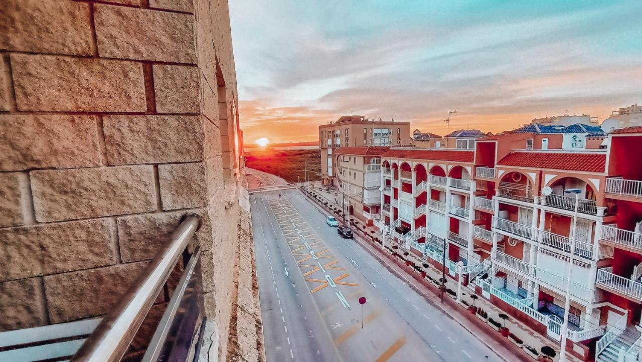 Torre La Mata Apartamento Екстер'єр фото