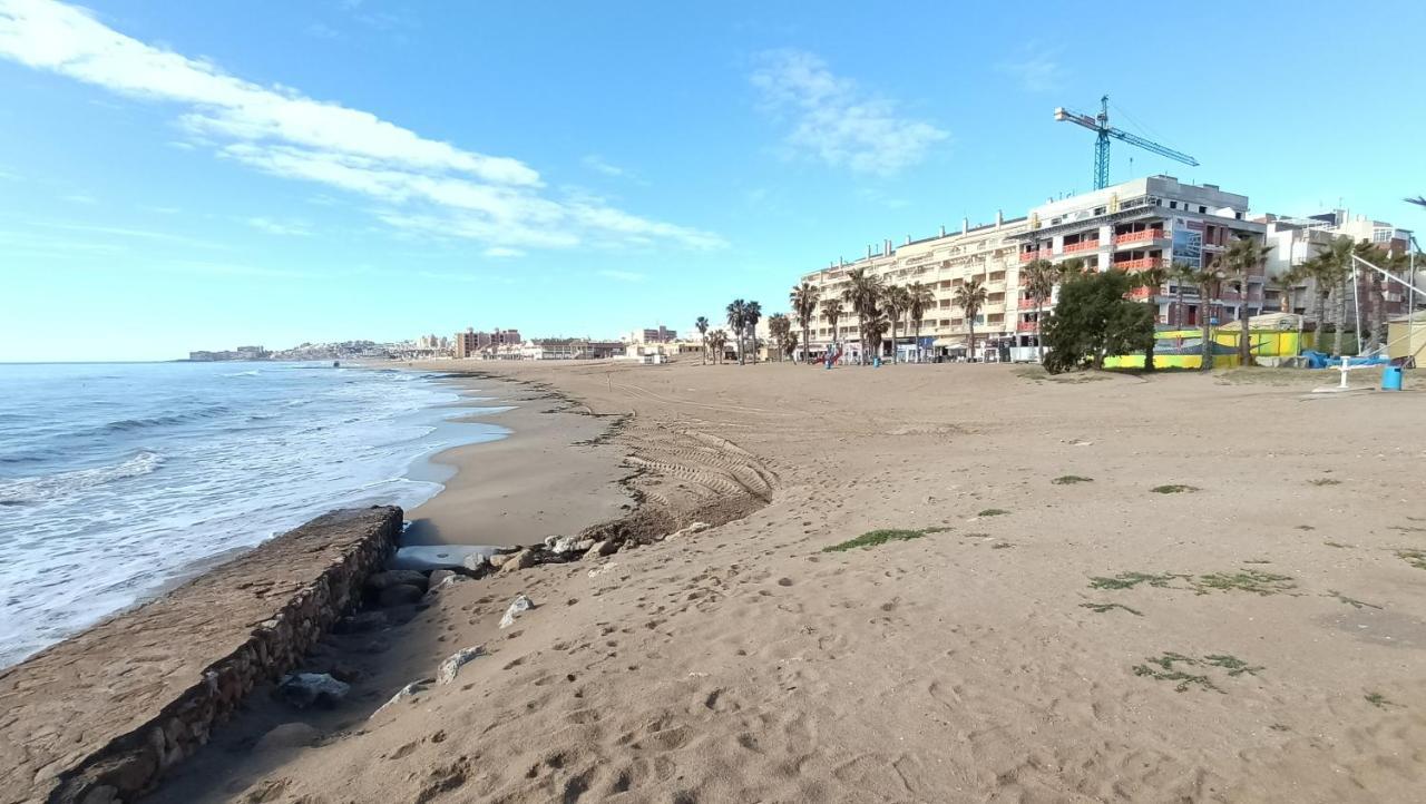Torre La Mata Apartamento Екстер'єр фото