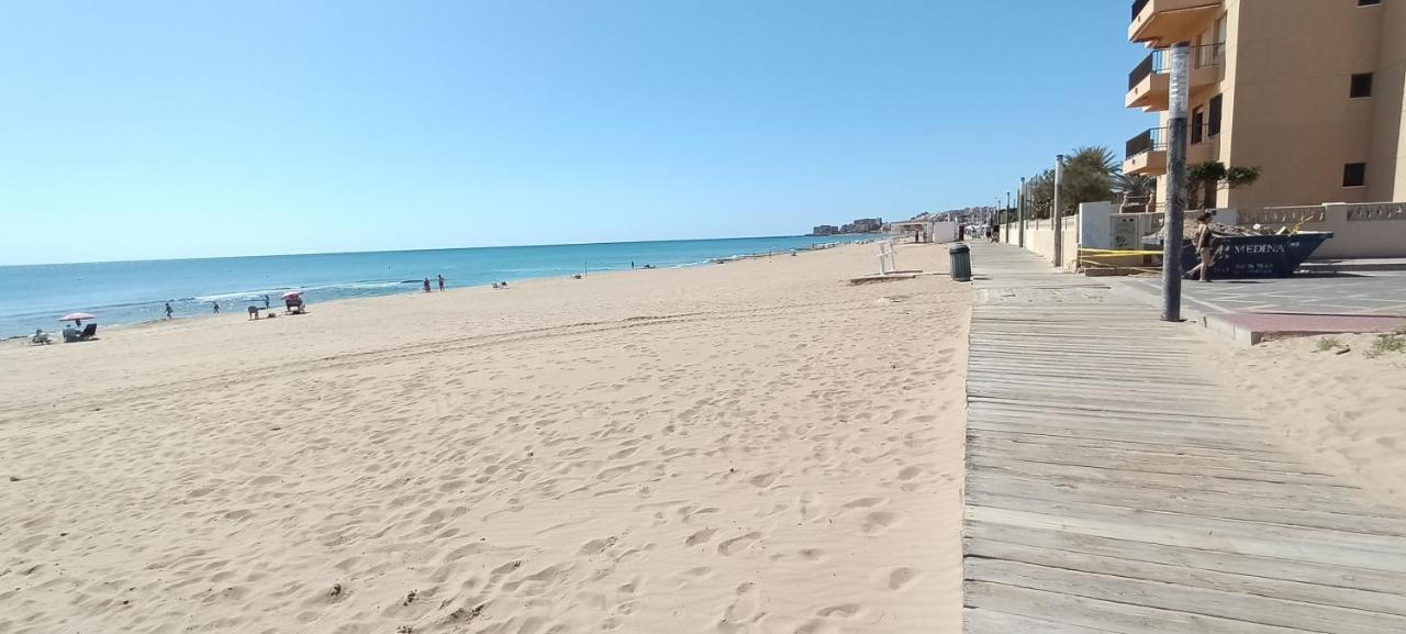 Torre La Mata Apartamento Екстер'єр фото