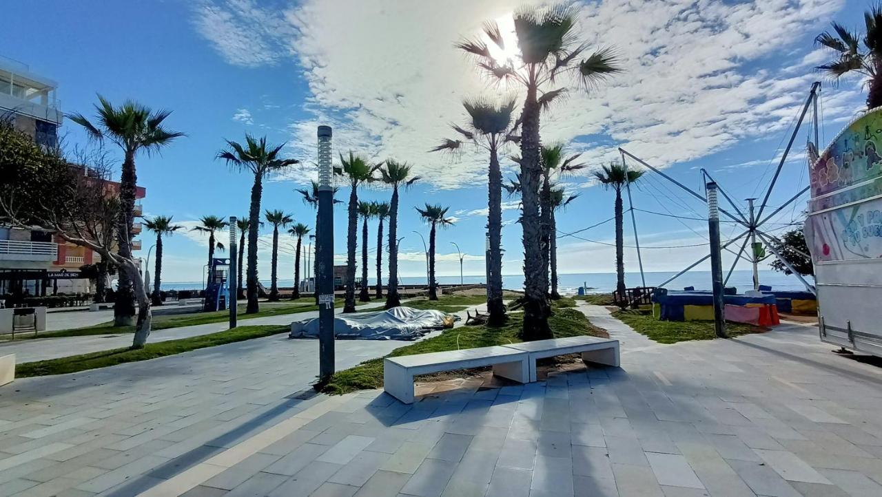 Torre La Mata Apartamento Екстер'єр фото