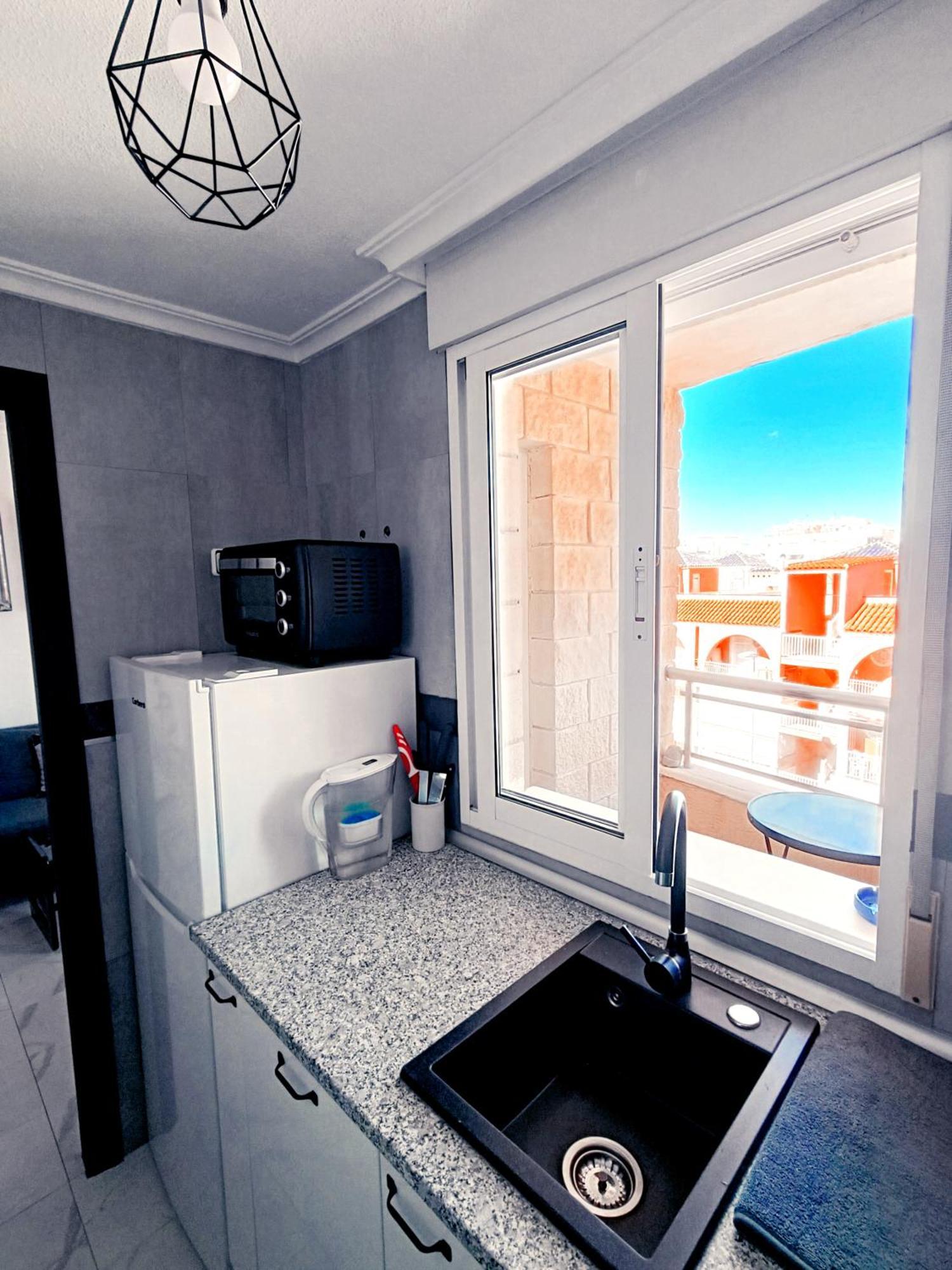 Torre La Mata Apartamento Екстер'єр фото