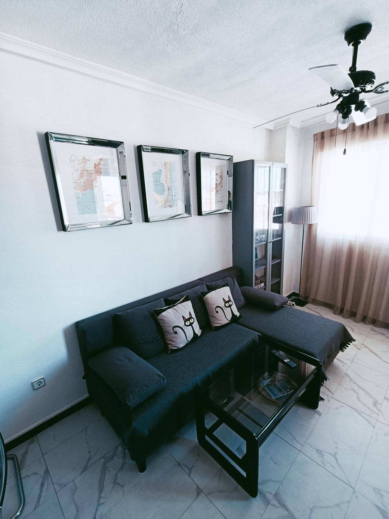Torre La Mata Apartamento Екстер'єр фото