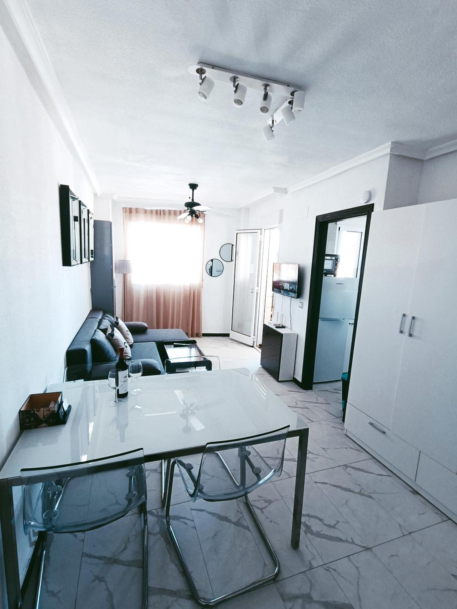 Torre La Mata Apartamento Екстер'єр фото